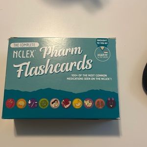 Nursing School Study Bundle